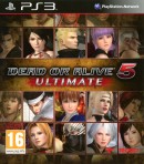 Dead or Alive 5 Ultimate - PS3 Dead or Alive 5 Ultimate - PS3