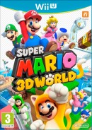 Super Mario 3D World - Wii U Super Mario 3D World - Wii U