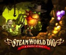 SteamWorld Dig - 3DS SteamWorld Dig - 3DS