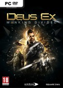 Deus Ex : Mankind Divided - PC Deus Ex : Mankind Divided - PC