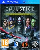 Injustice : Les Dieux Sont Parmi Nous - Ultimate Edition - PSVita Injustice : Les Dieux Sont Parmi Nous - Ultimate Edition - PSVita