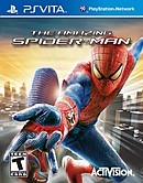 The Amazing Spider-Man - PSVita The Amazing Spider-Man - PSVita