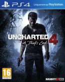 Uncharted 4 : A Thief's End - PS4 Uncharted 4 : A Thief's End - PS4