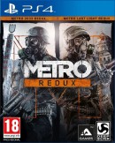 Metro Redux - PS4 Metro Redux - PS4