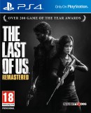 The Last of Us Remastered - PS4 The Last of Us Remastered - PS4