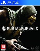 Mortal Kombat X - PS4 Mortal Kombat X - PS4