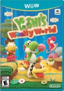 Yoshi's Woolly World - Wii U Yoshi's Woolly World - Wii U