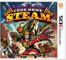 Code Name S.T.E.A.M. - 3DS Code Name S.T.E.A.M. - 3DS