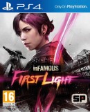 inFamous : First Light - PS4 inFamous : First Light - PS4