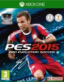 Pro Evolution Soccer 2015 - Xbox One Pro Evolution Soccer 2015 - Xbox One