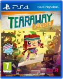 Tearaway Unfolded - PS4 Tearaway Unfolded - PS4