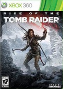 Rise of the Tomb Raider - Xbox 360 Rise of the Tomb Raider - Xbox 360