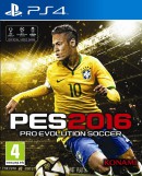 PES 2016 - PS4 PES 2016 - PS4