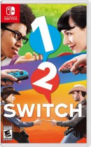1-2 Switch - Nintendo Switch 1-2 Switch - Nintendo Switch