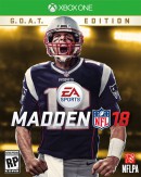 Madden NFL 18 - PS4 Madden NFL 18 - PS4