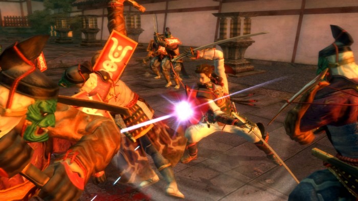 Genji : Days of the Blade