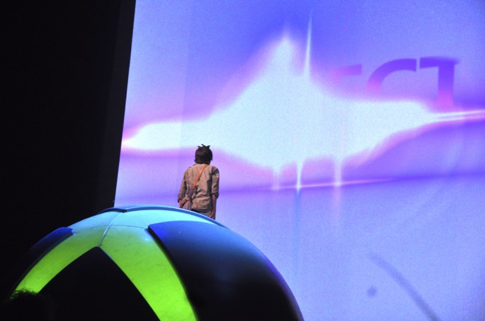 Soirée présentation de Natal (Kinect)