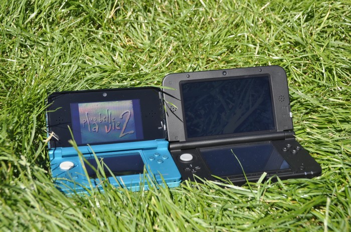 La 3DS XL, votre amourette de cet été ?