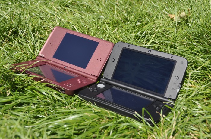La 3DS XL Vs La DSi XL