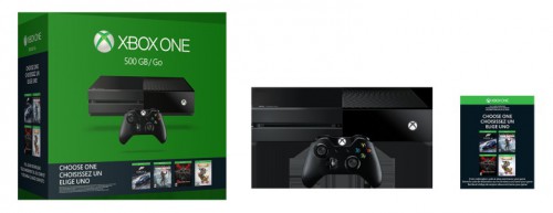 Bundle Xbox One