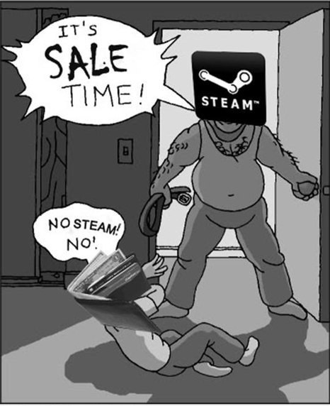Soldes Steam