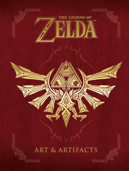 The Legend of Zelda : Arts & Artifacts
