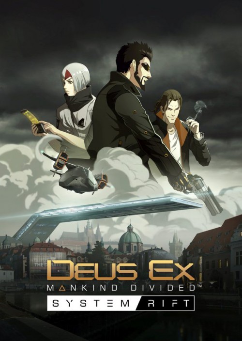 Deus Ex : System Rift