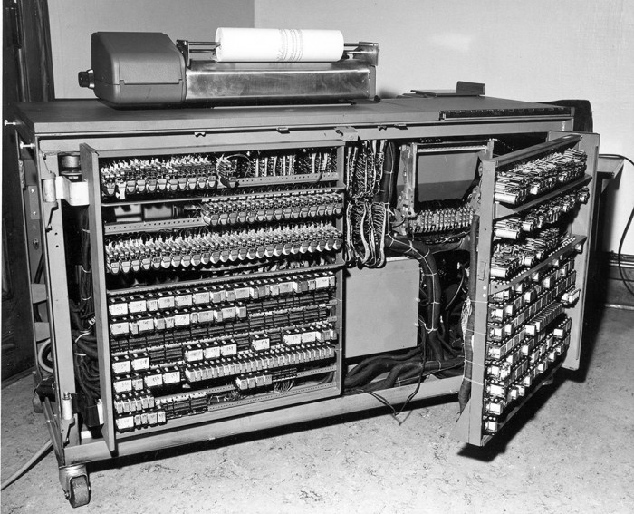 IBM computer 1960