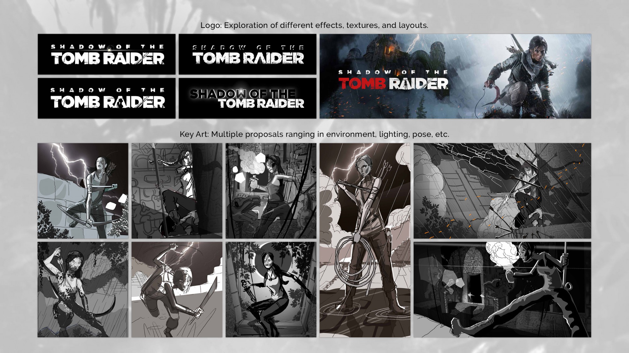 Shadow of the Tomb Raider leak