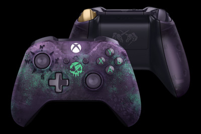 Sea of Thieves Xbox One Controller