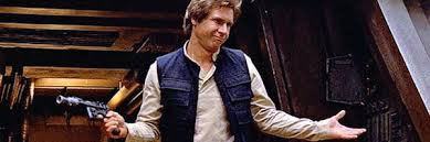 Han Solo, le vrai