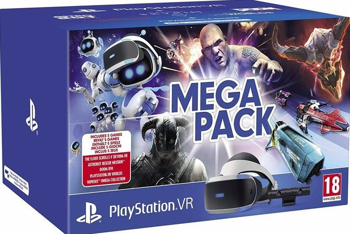 Mega Pack PSVR