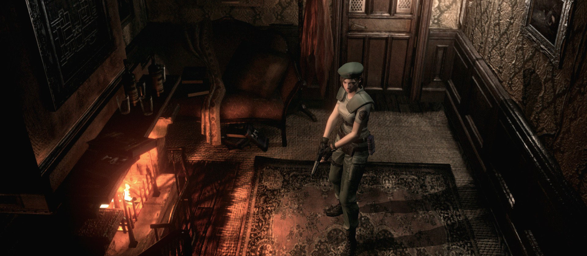 Resident Evil : Rebirth