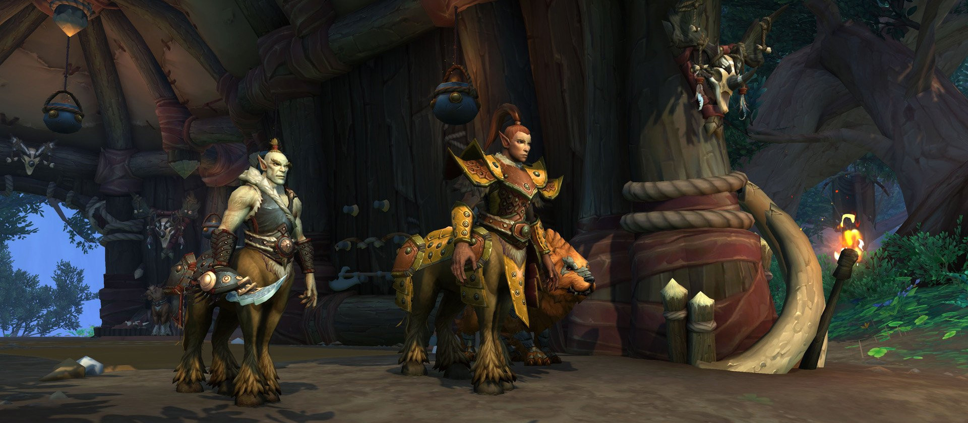 World of Warcraft : Dragonflight