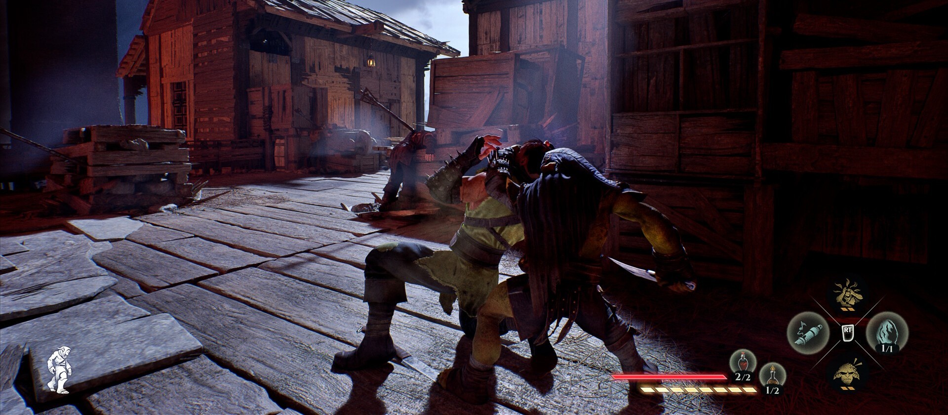 Styx : Blades of Greed