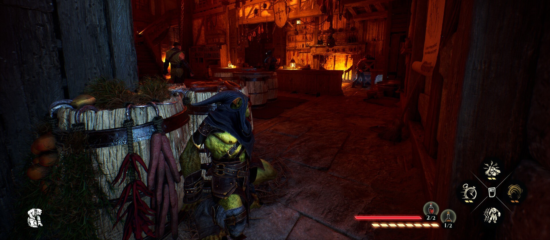 Styx : Blades of Greed