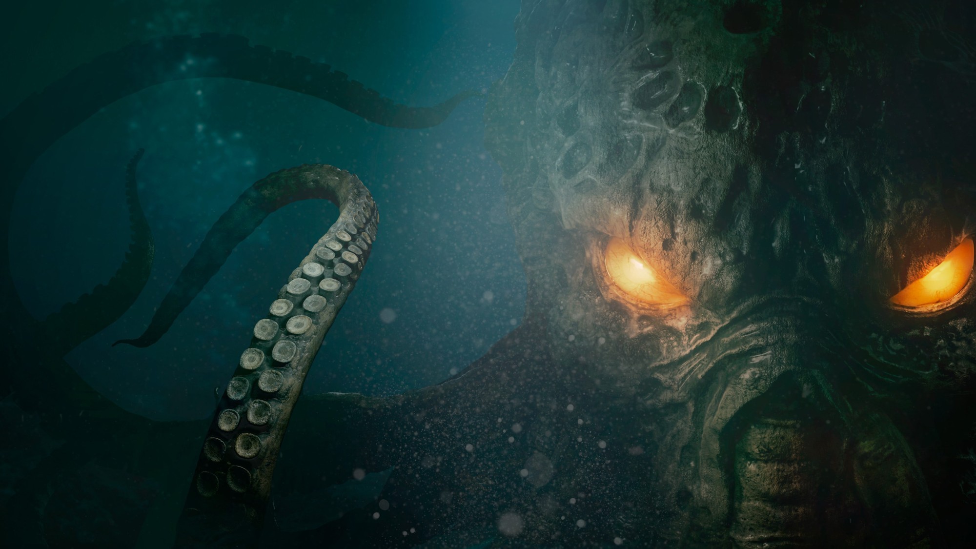 Cthulhu : The Cosmic Abyss