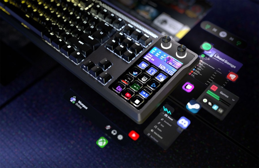 Corsair Galleon 100 SD