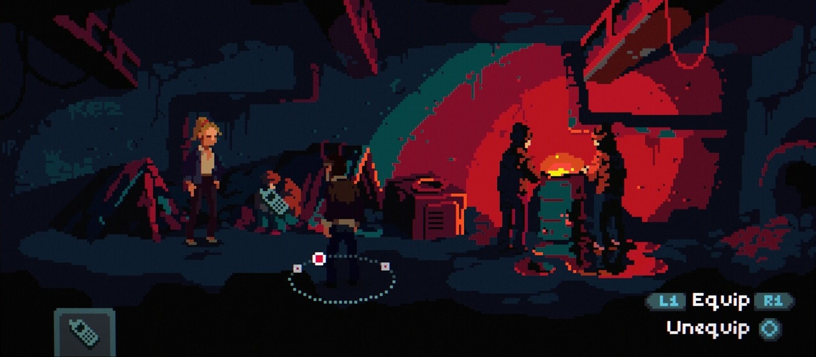 The Drifter