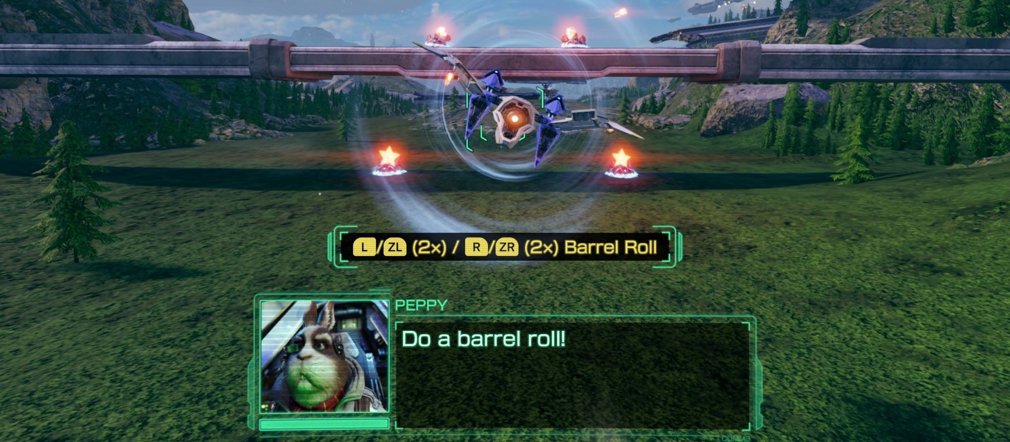 Star Fox