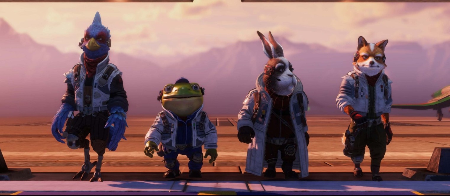 Star Fox