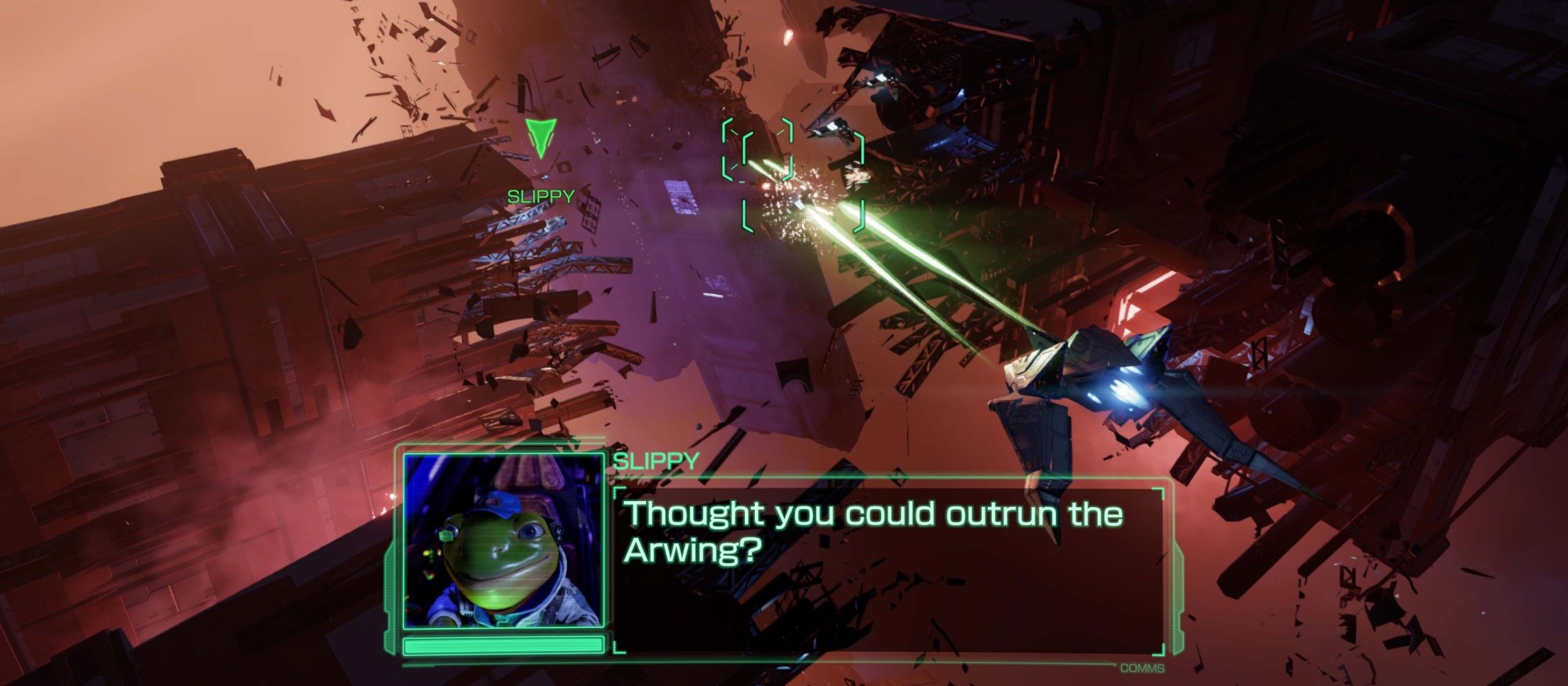 Star Fox
