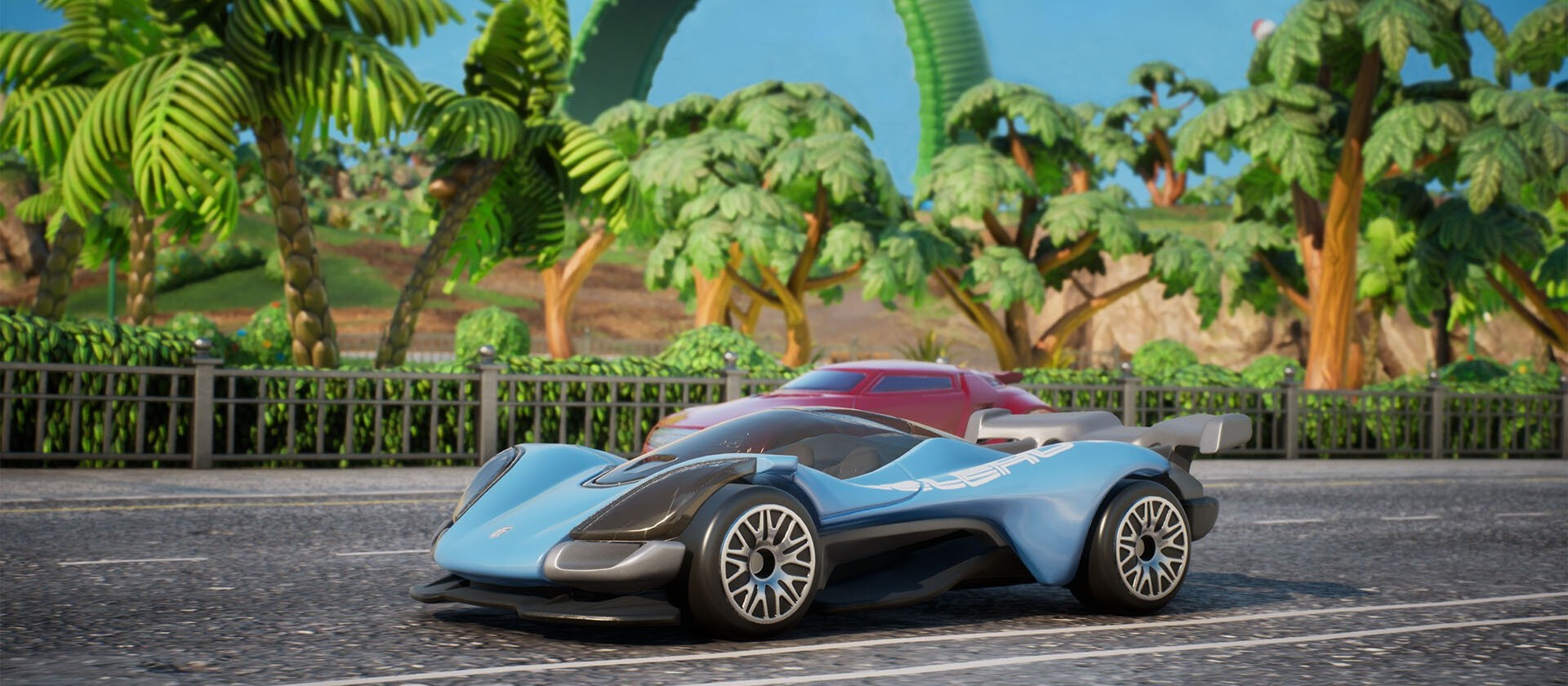 Hot Wheels Infinite Rush