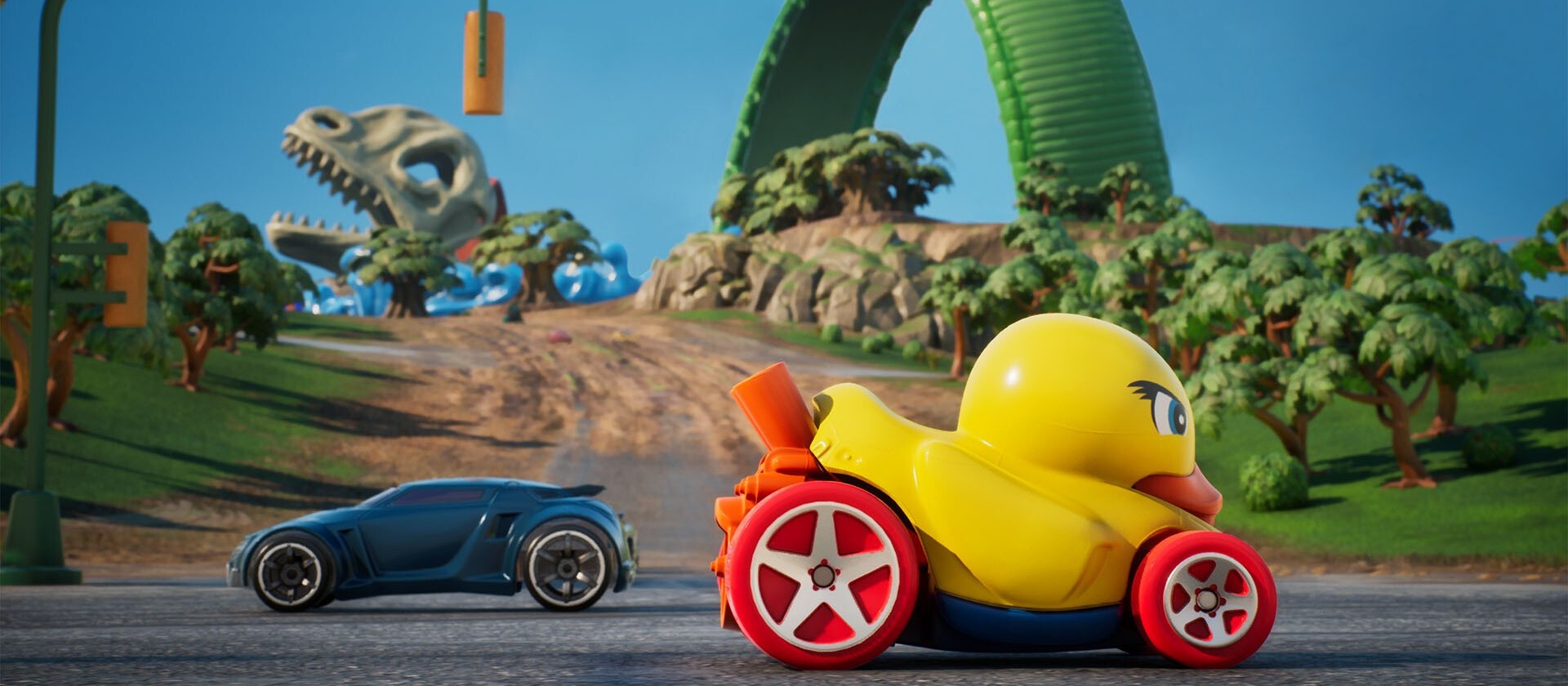 Hot Wheels Infinite Rush