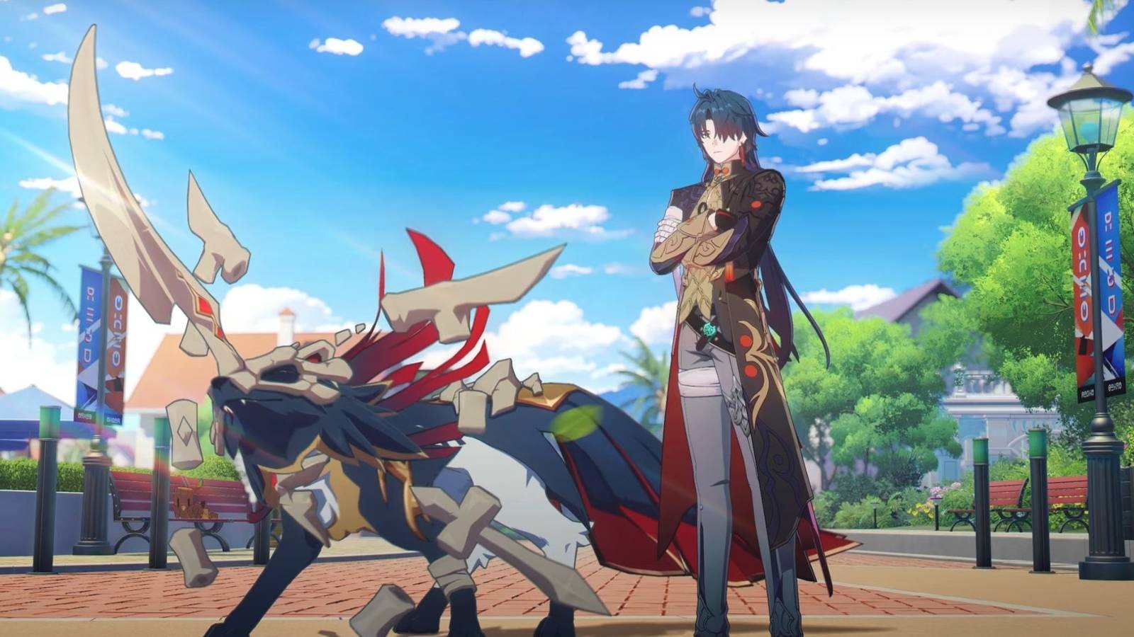 Honkai : Nexus Anima