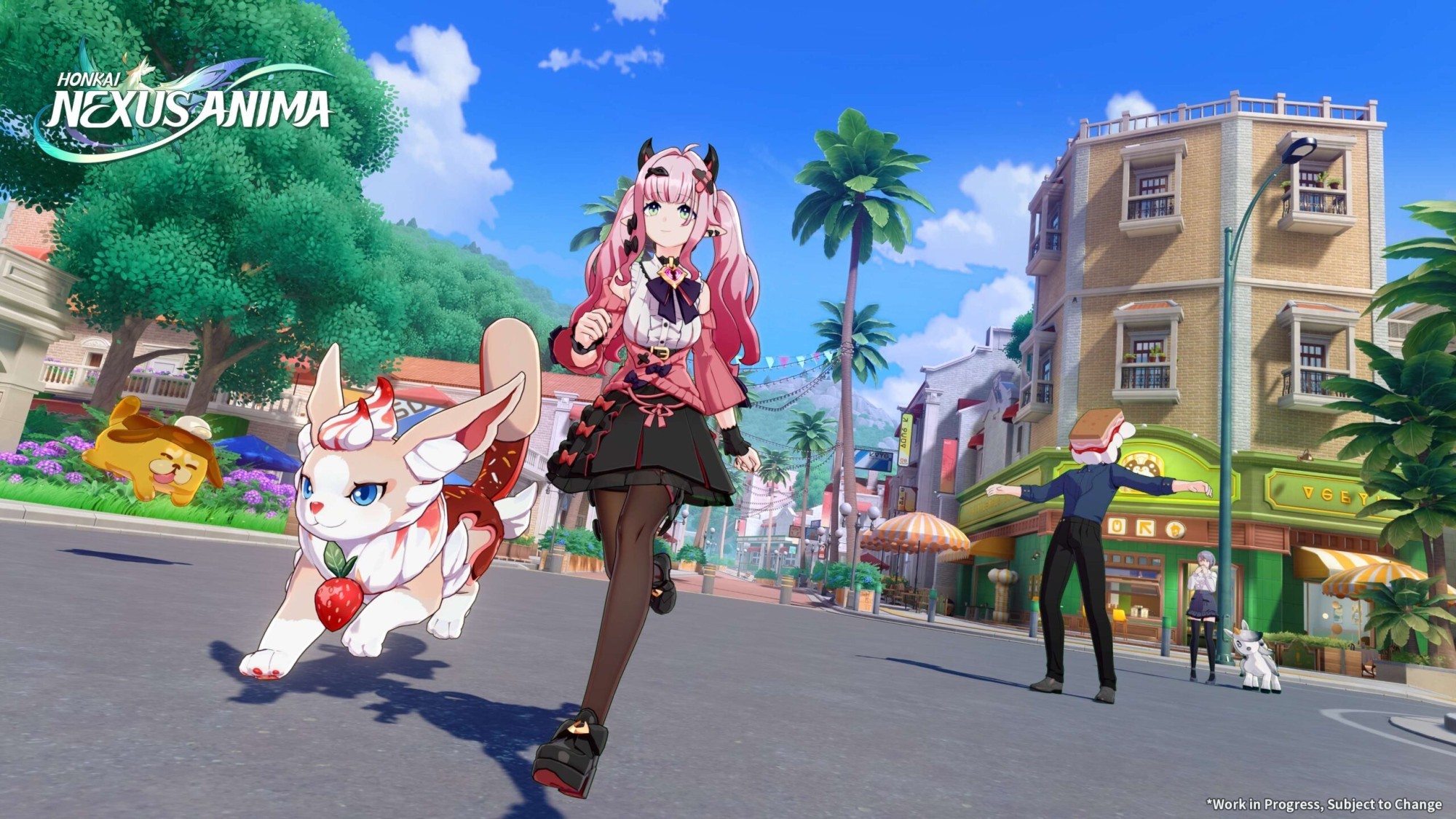Honkai : Nexus Anima