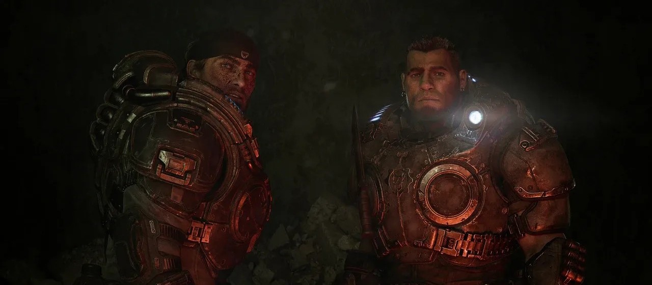 Gears of War : E-Day