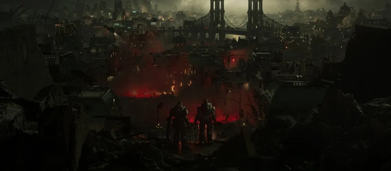 Gears of War : E-Day