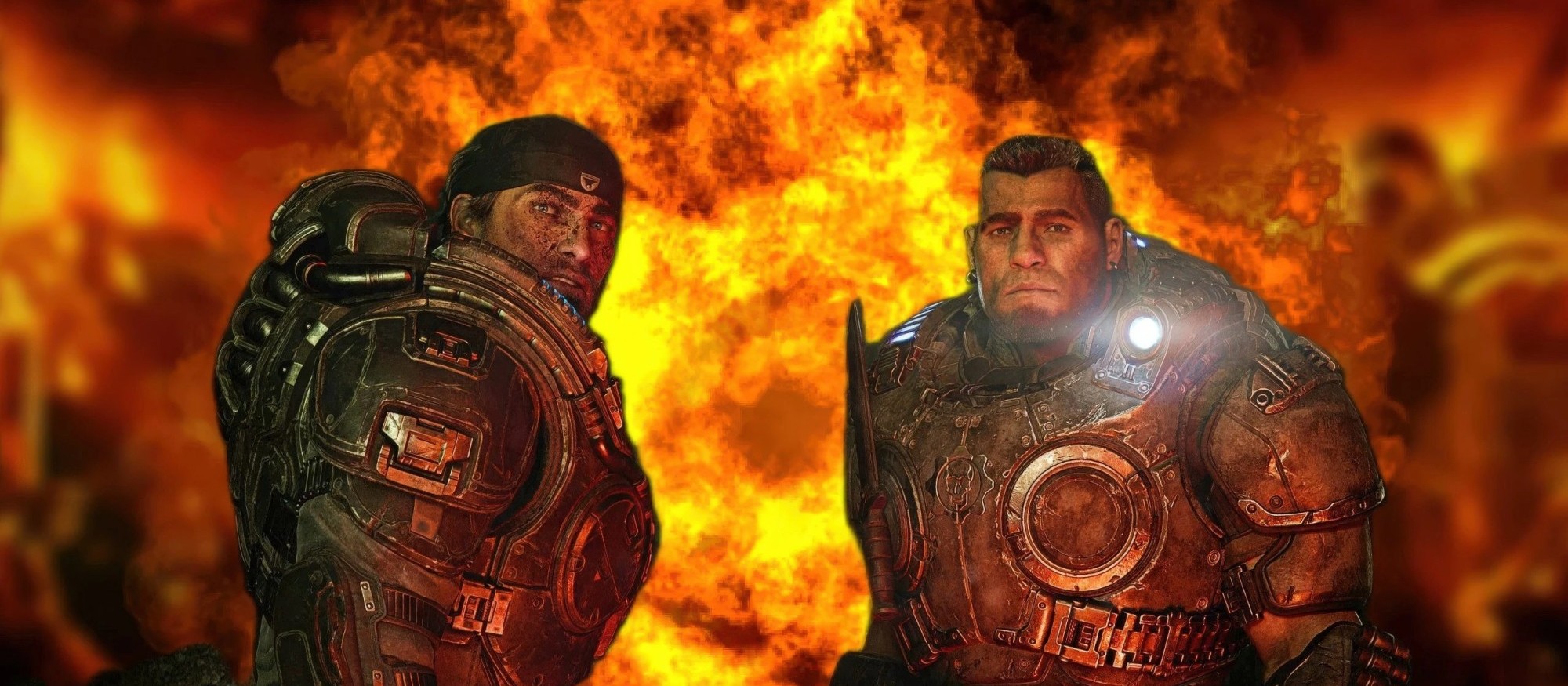 Gears of War : E-Day
