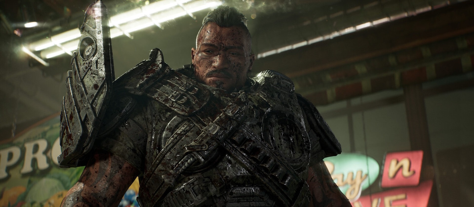 Gears of War : E-Day